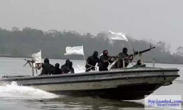 Sea pirates kill three Agip workers in Bayelsa